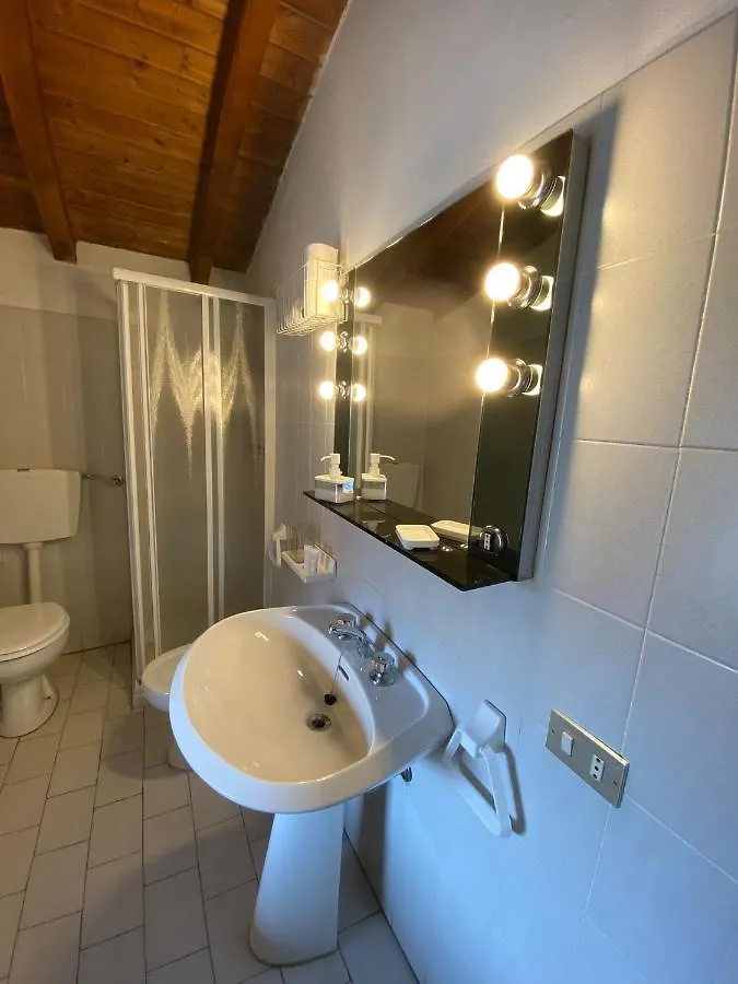 شقة Casa Vacanze Da Nonna Beatrice - Montagna Parzanica