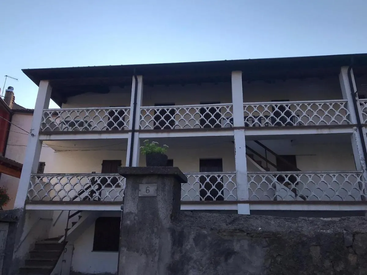شقة Casa Vacanze Da Nonna Beatrice - Montagna Parzanica