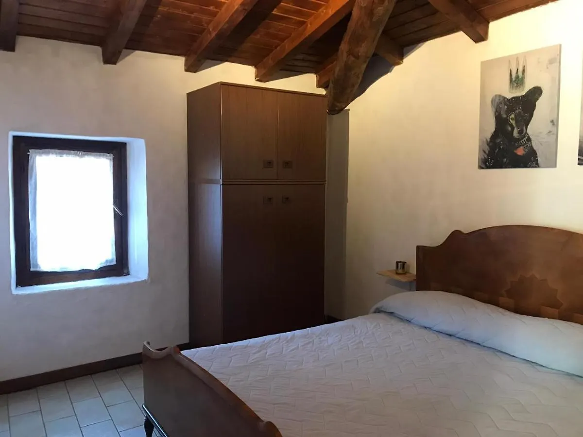 アパート Casa Vacanze Da Nonna Beatrice - Montagna Parzanica イタリア
