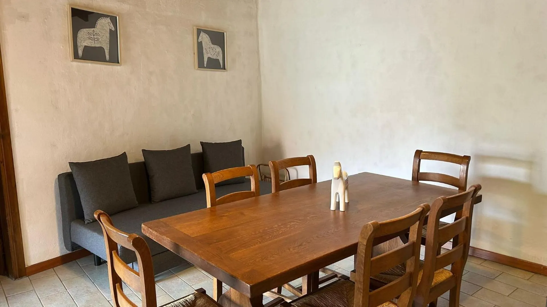 アパート Casa Vacanze Da Nonna Beatrice - Montagna Parzanica